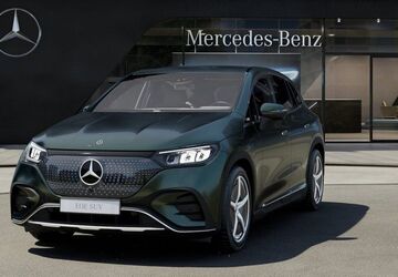 Mercedes-Benz EQE 23.700 km 62.900 &euro; Hamm 59067