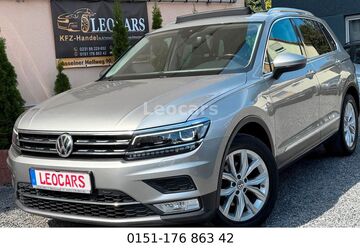 VW Tiguan 117.300 km 19.950 &euro; Dortmund 44319