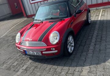 Mini Cooper Coupé 155.000 km 3.450 &euro; Werl 59457
