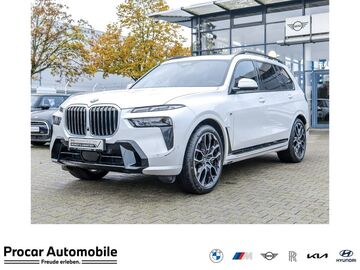 Gebrauchte BMW X7