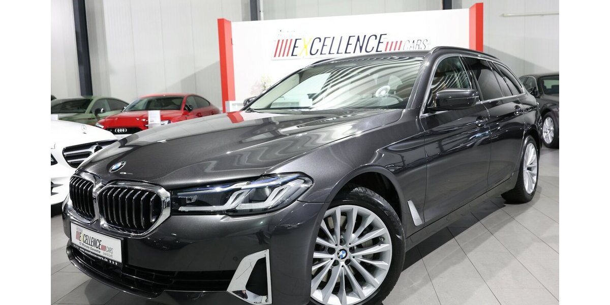 BMW 530i Touring INNOVATION LUXURY-LINE BUSINESS 45.000 km 38.995 &euro; Hamm 59077