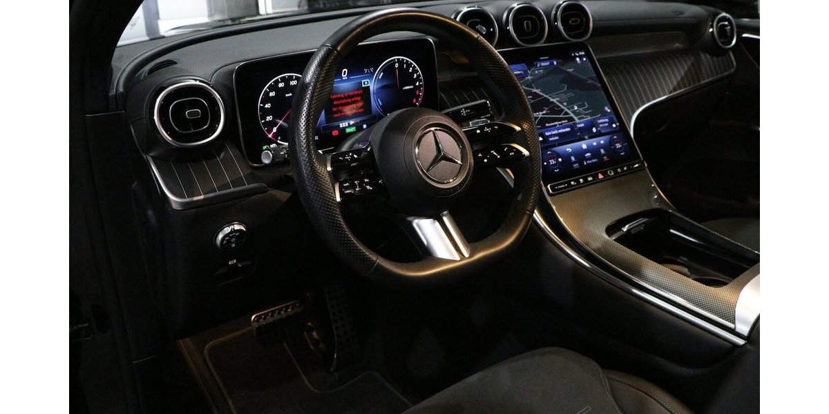 Mercedes-Benz GLC 300 de 4Matic AMG-LINE SPORT PANORAMA, LASER 90.000 km 51.777 &euro; Hamm 59077