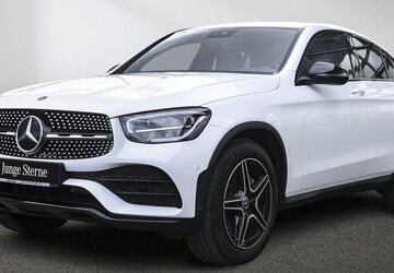 Mercedes-Benz GLC 300 80.859 km 45.899 &euro; Hamm 59067