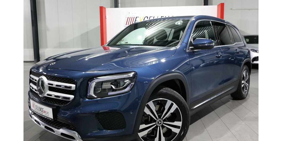 Mercedes-Benz GLB 200 d 4Matic BUSINESS PROGRESSIVE WIDESCREEN 28.000 km 36.777 &euro; Hamm 59077