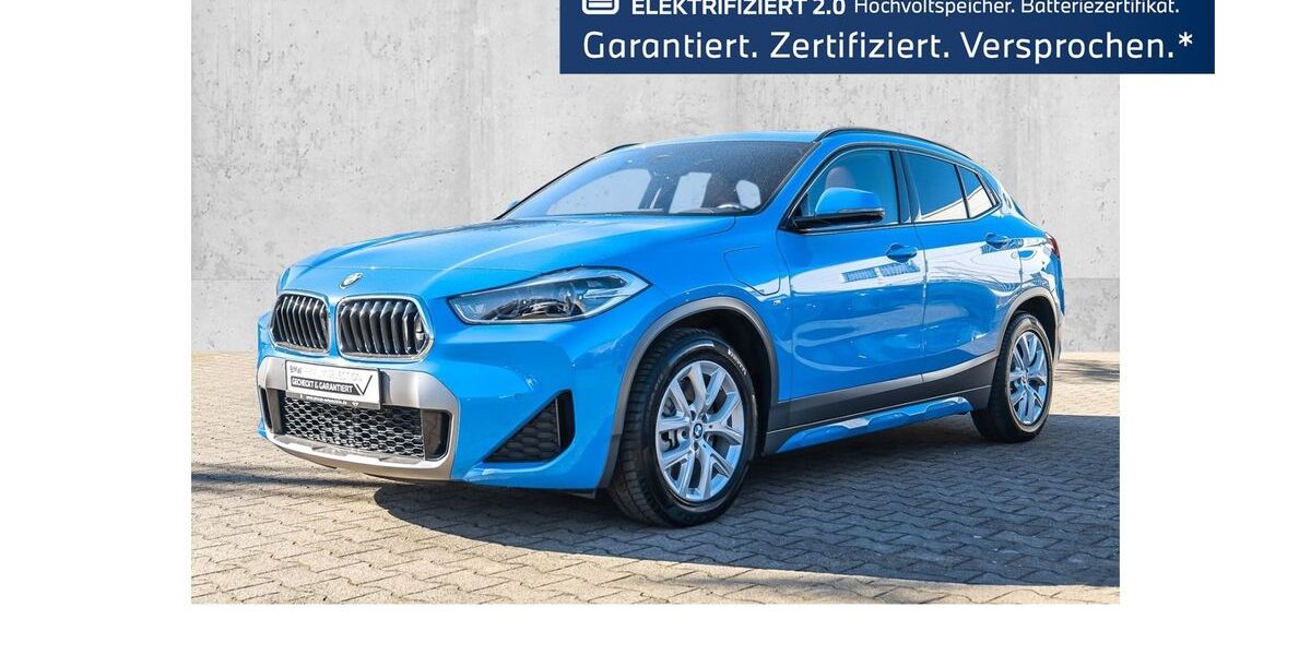 BMW X2 19.714 km 25.540 &euro; Unna 59425