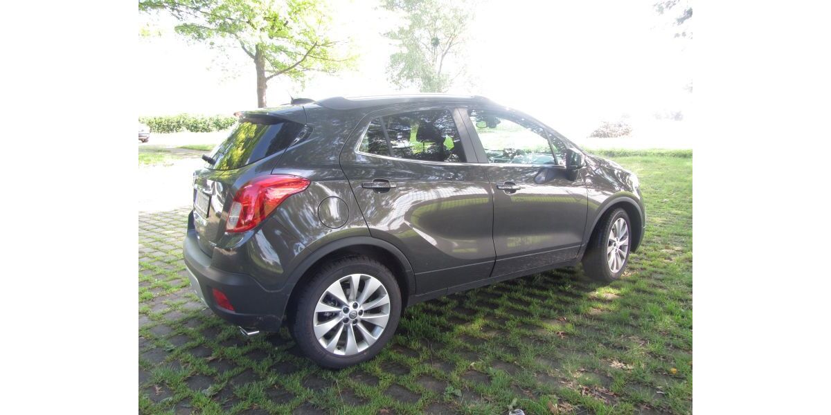 Opel Mokka 50.828 km 11.950 &euro; Unna 59425