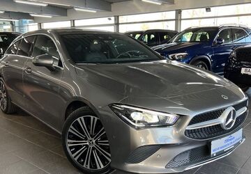 Mercedes-Benz CLA 200 Shooting Brake 34.185 km 29.700 &euro; Werl 59457