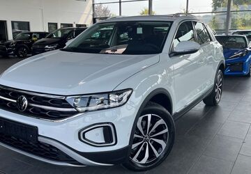VW T-Roc 1.050 km 31.970 &euro; Lünen 44536