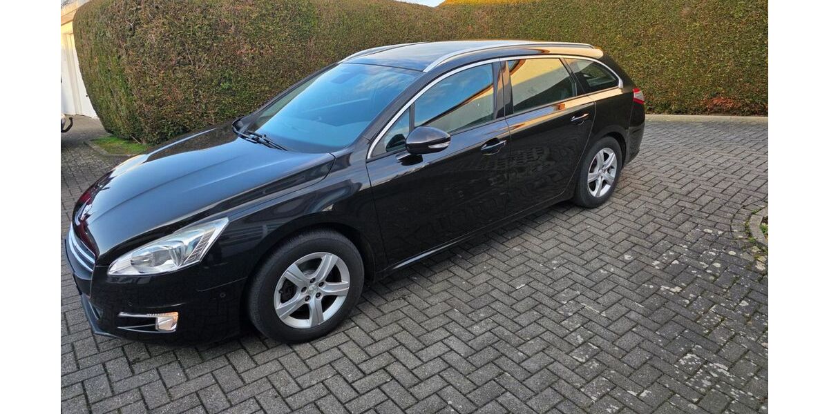 Peugeot 508 98.007 km 6.700 &euro; Werl 59457