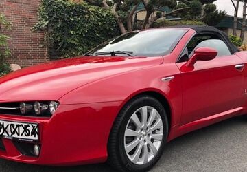 Alfa Romeo Spider 74.600 km 12.100 &euro; Hamm 59063