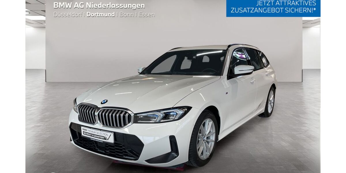 BMW 320 20.581 km 43.999 &euro; Dortmund 44263