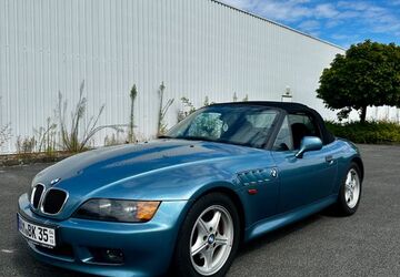 BMW Z3 211.000 km 7.500 &euro; Hamm 59069
