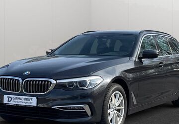 BMW 520 141.420 km 21.490 &euro; Datteln 45711