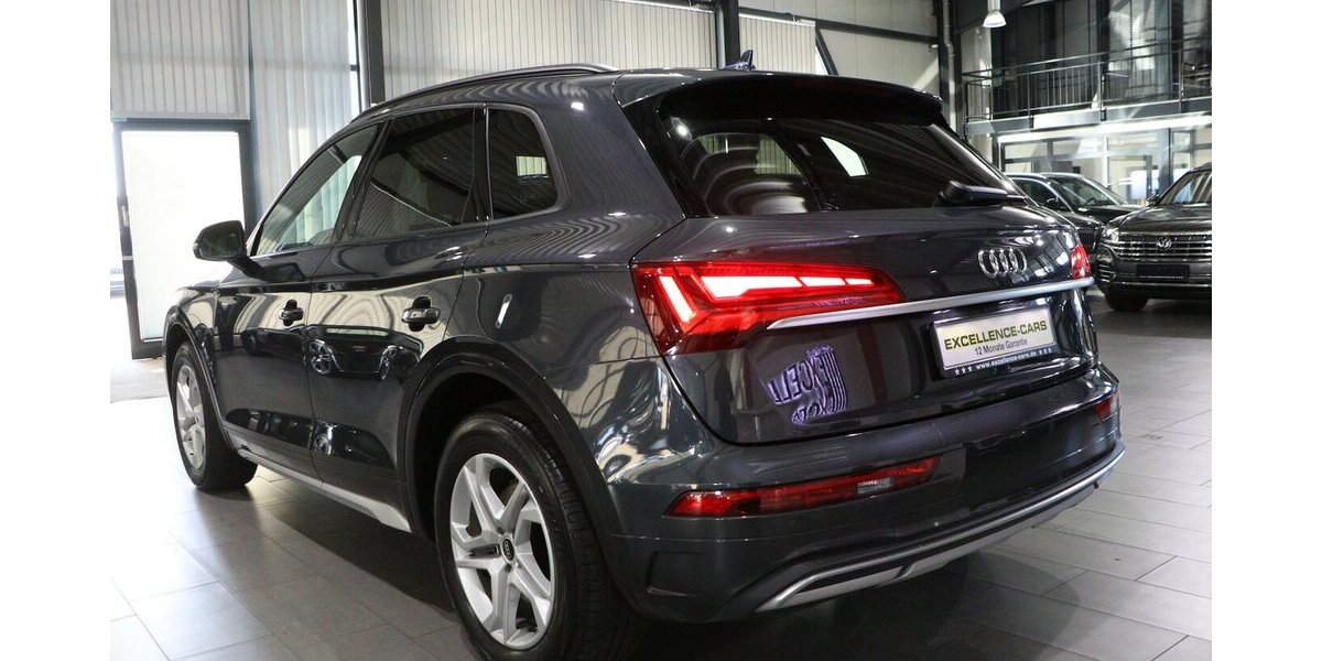 Audi Q5 35 TDI ADVANCED BUSINESS S-LINE SPORT MATRIX 125.000 km 29.555 &euro; Hamm 59077