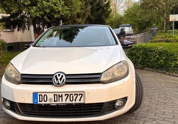 VW Golf 183.000 km 5.450 &euro; Dortmund 44287