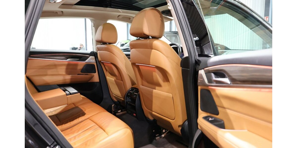 BMW 640 Gran Turismo d xDrive INNOVATION BLACK&BROWN 108.000 km 37.777 &euro; Hamm 59077
