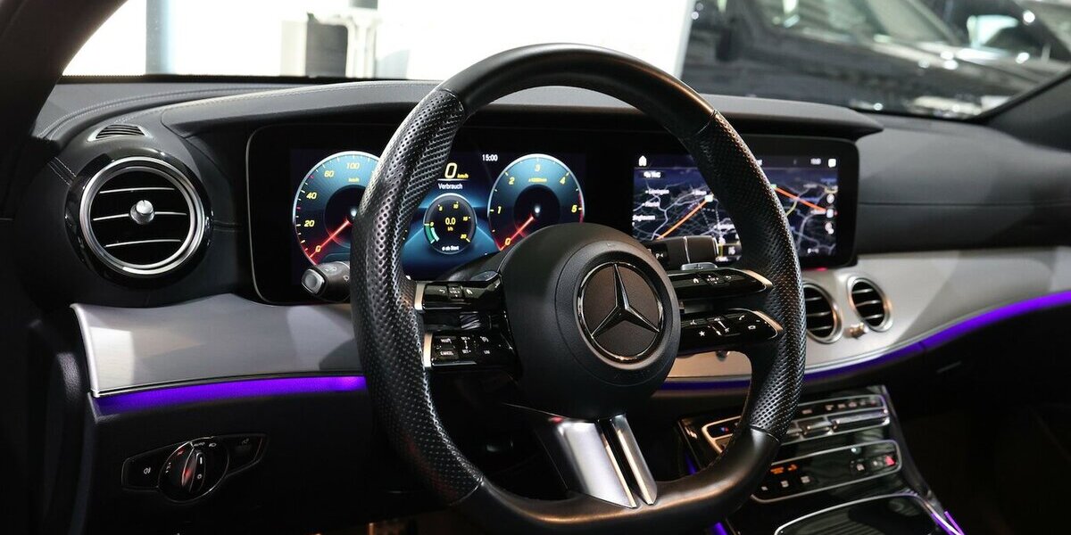 Mercedes-Benz E 200 d T BUSINESS AMG-LINE-SPORT WIDESCREEN,LED 38.000 km 40.991 &euro; Hamm 59077