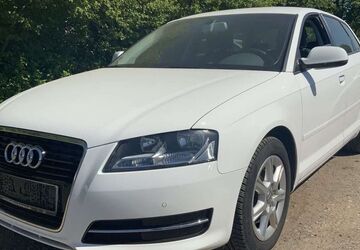 Audi A3 161.000 km 6.500 &euro; dortmund 44339