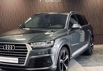 Audi Q7 48.549 km 45.290 &euro; Ense-Höingen 59469