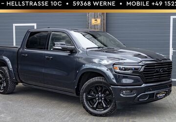 Dodge RAM 21.084 km 54.990 &euro; Werne 59368