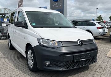 VW Caddy 40.530 km 24.999 &euro; Werl 59457