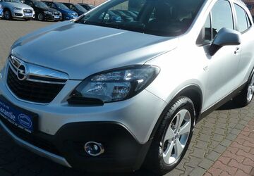 Opel Mokka 132.000 km 9.980 &euro; Hamm 59073