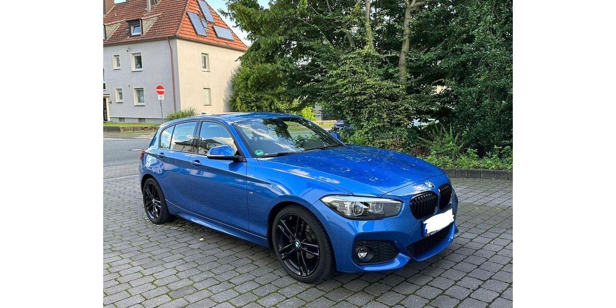 BMW 118 84.000 km 16.100 &euro; Dortmund 44369