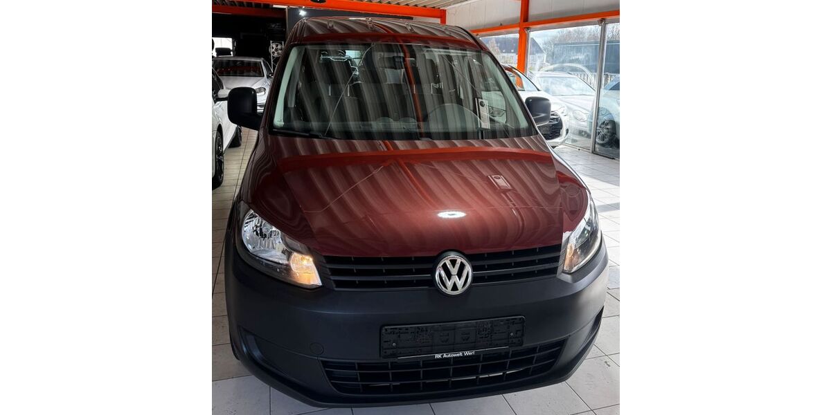 VW Caddy 132.000 km 11.499 &euro; Dortmund 44147