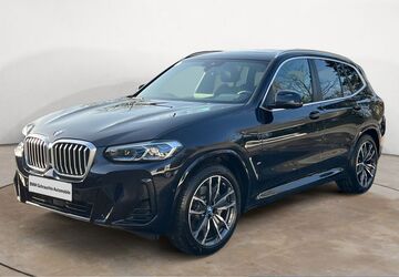 BMW X3 21.005 km 46.989 &euro; Werne 59368