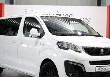 Peugeot Traveller 150 BLUE-HDI EXPERT ACTIVE L2 / 5-SITZ 50.000 km 25.991 &euro; Hamm 59077