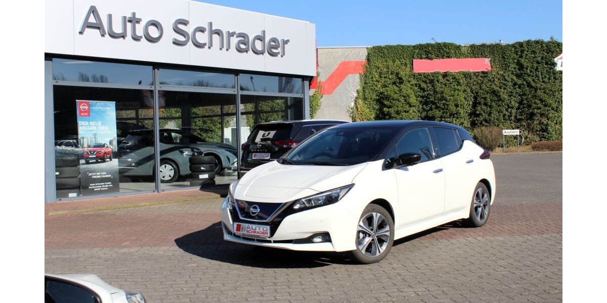 Nissan Leaf 28.759 km 15.650 &euro; Hamm 59067