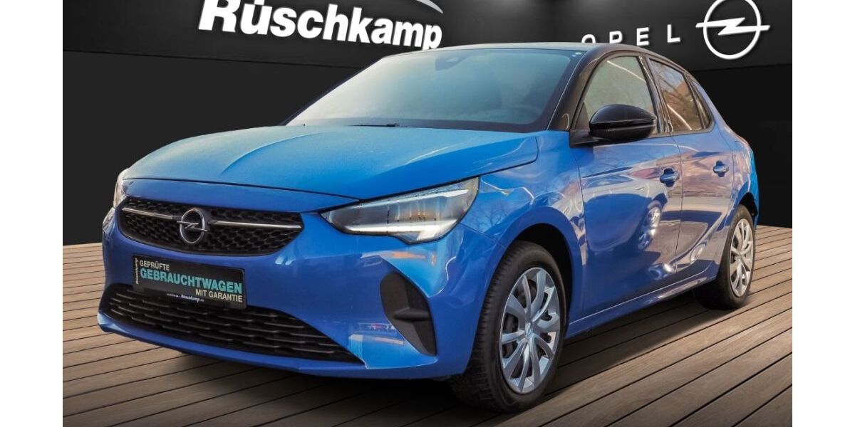 Opel Corsa 20.004 km 16.280 &euro; Werne 59368