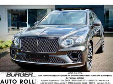 Gebrauchte Bentley Bentayga