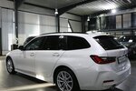 BMW 318d Touring SHADOW LEDER CURVED LED 3-ZONEN 40.000 km 30.444 &euro; Hamm 59077