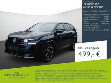 Gebrauchte Citroën C5 Aircross