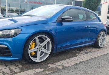 VW Scirocco 119.999 km 16.499 &euro; Senden 48308