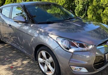 Hyundai Veloster 148.500 km 6.490 &euro; Oer Erkenschwick 45739