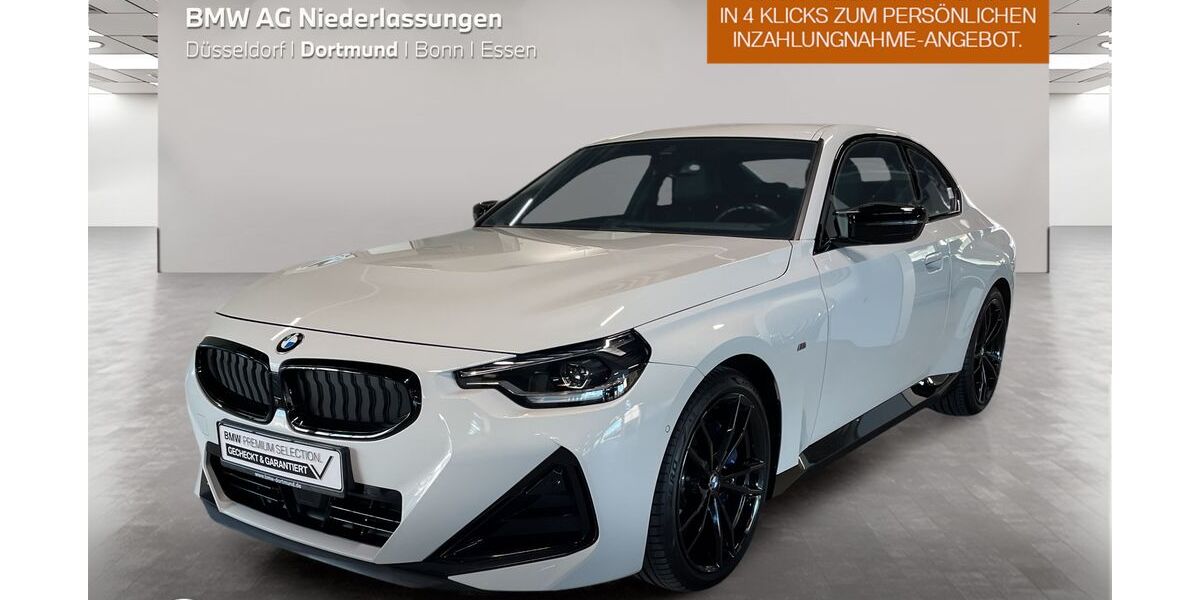 BMW M240i 49.135 km 45.990 &euro; Dortmund 44263