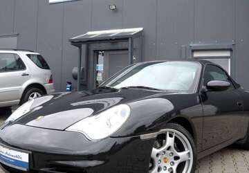 Porsche 996 113.000 km 38.999 &euro; Holzwickede 59439