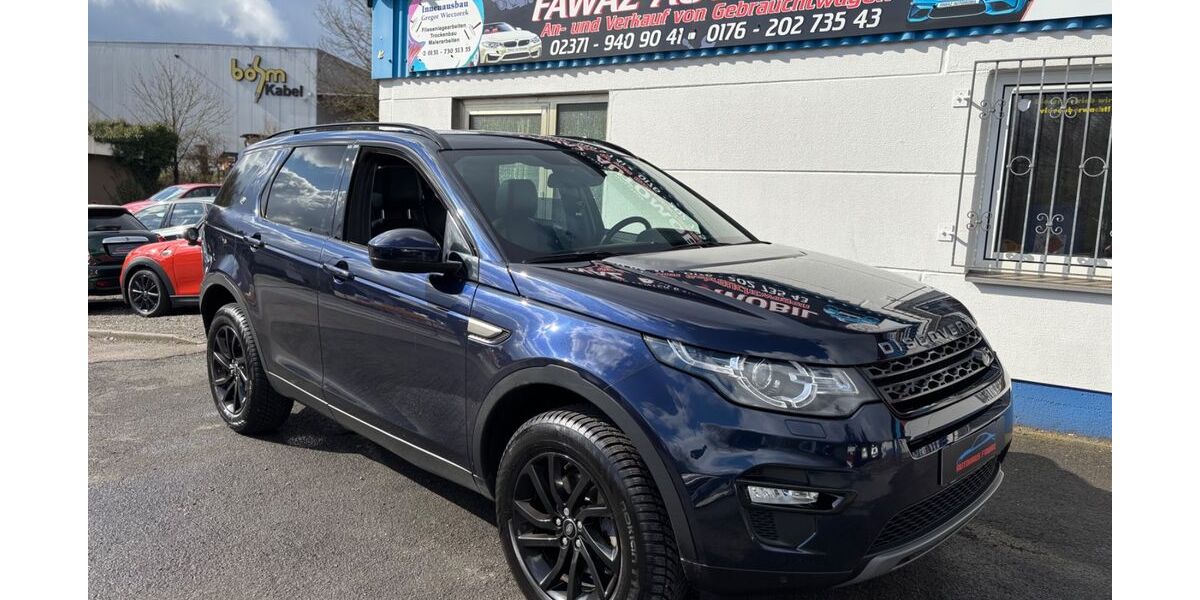 Land Rover Discovery 130.000 km 13.999 &euro; Iserlohn 58640