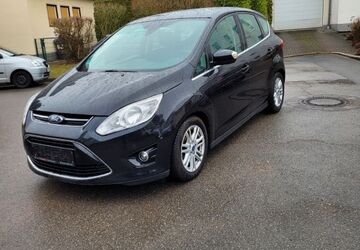 Ford C-Max 110.941 km 8.499 &euro; Witten 58456