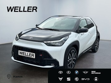 Gebrauchte Toyota Aygo