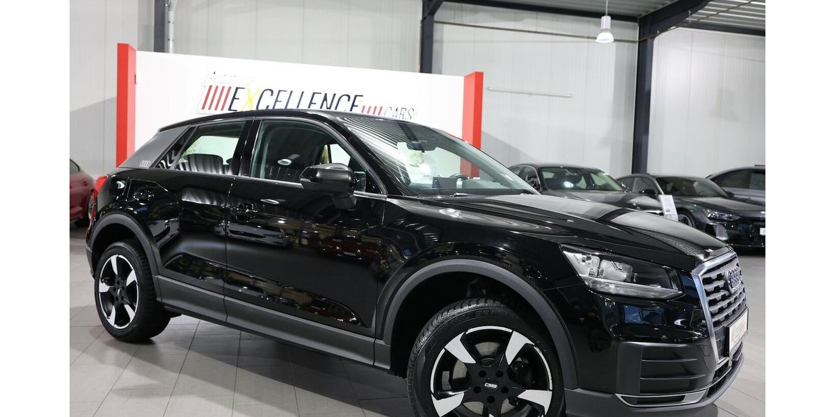 Audi Q2 1.4 TFSI SPORT / 1.HAND / ABN.AHK / PDC / SHZ 138.000 km 13.555 &euro; Hamm 59077