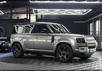 Land Rover Defender 45.000 km 60.999 &euro; Hemer 58675