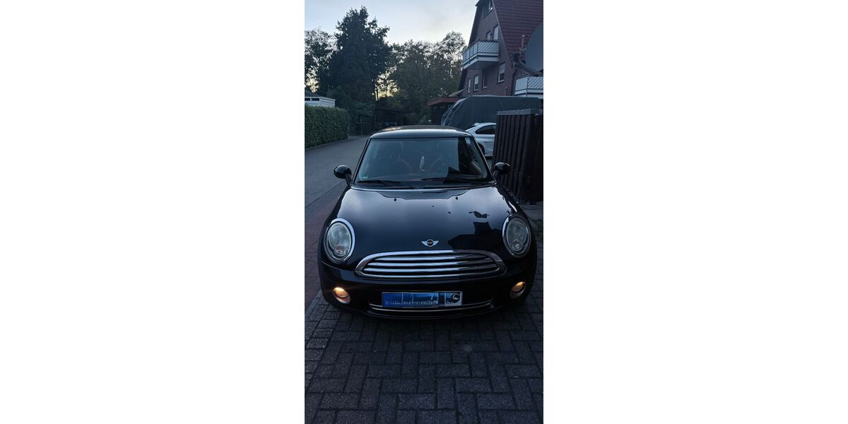 Mini ONE 164.838 km 3.600 &euro; Sendenhorst 48324