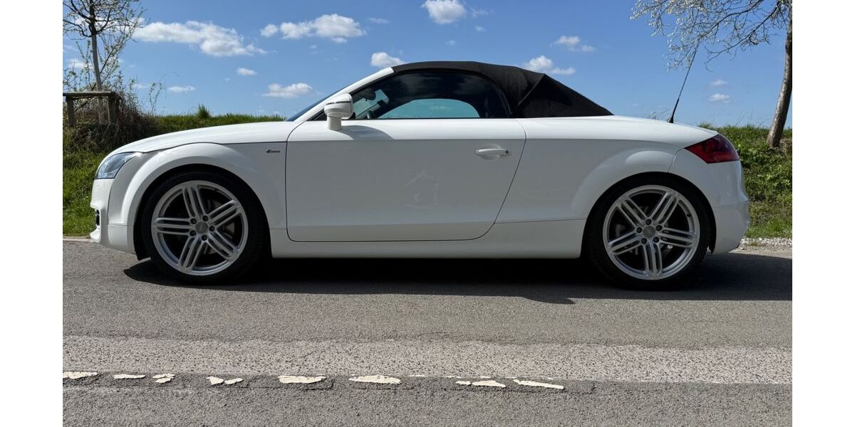 Audi TT 74.000 km 13.900 &euro; Dortmund 44319