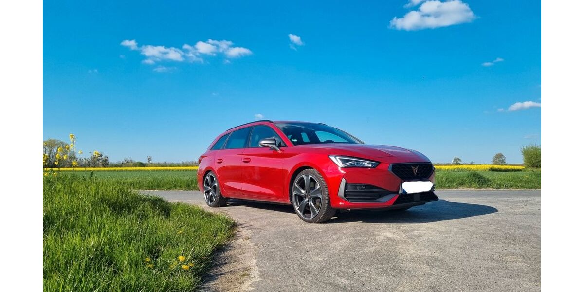 Cupra Leon 33.500 km 23.800 &euro; Bönen 59199