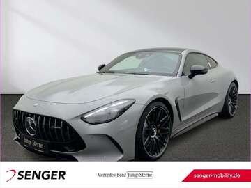 Gebrauchte Mercedes-Benz AMG GT