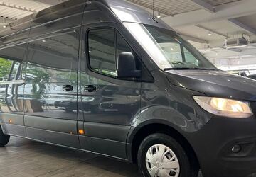 Mercedes-Benz Sprinter 439.000 km 23.990 &euro; Datteln 45711
