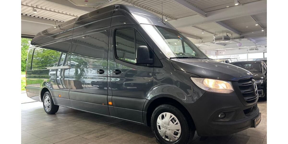 Mercedes-Benz Sprinter 439.000 km 23.990 &euro; Datteln 45711